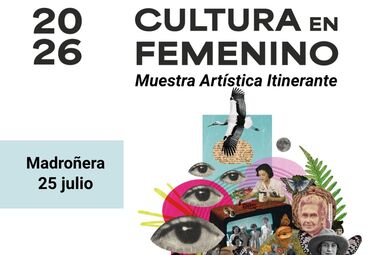 Agcex celebrará su Muestra Artística Itinerante de Cultura en Femenino en Madroñera