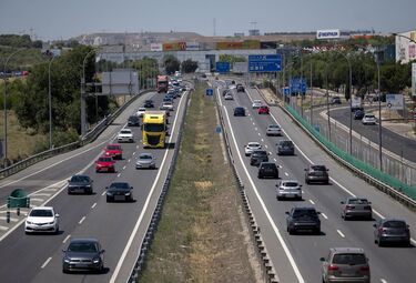 Último dispositivo especial tráfico de verano prevé en Extremadura 91.000 desplazamientos