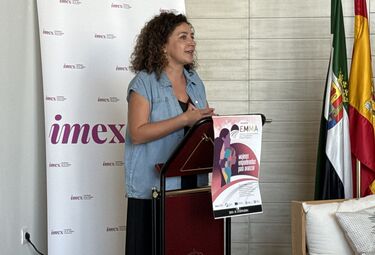 Proyecto EMMA del IMEX ayudará a mujeres migrantes a insertarse sociolaboralmente