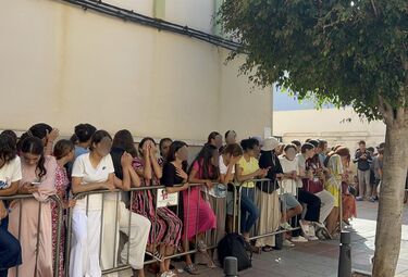 Infancia dice que el reparto de las 500 niñas de Ceuta será 