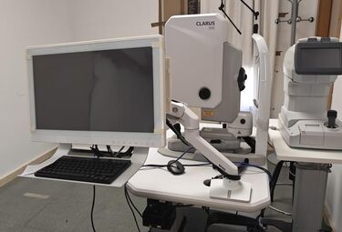 SES invierte más de 700.000€ en quince nuevos retinógrafos para los centros de salud