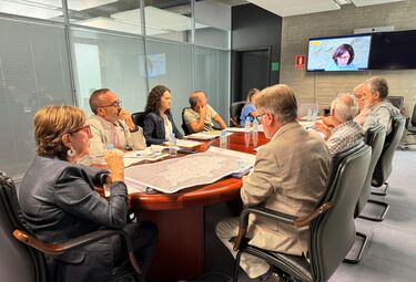 Junta, Diputación y CHT quieren 