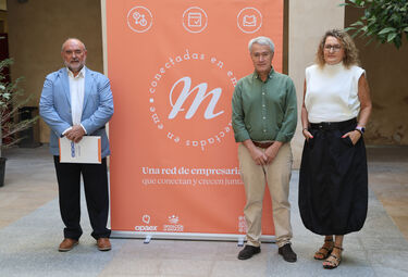 Diputación Badajoz y OPAEX presentan Conectadas en EME en pro del emprendimiento femenino