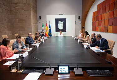 La Junta aportará casi 22M€ para construir 110 nuevas viviendas públicas en Extremadura