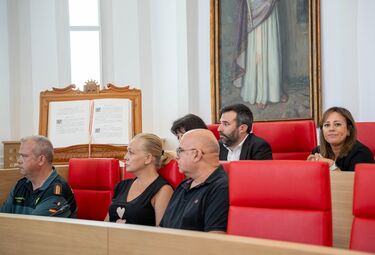 Ayuntamiento Mérida refuerza colaboración con Sistema Viogén con nuevo agente Policía