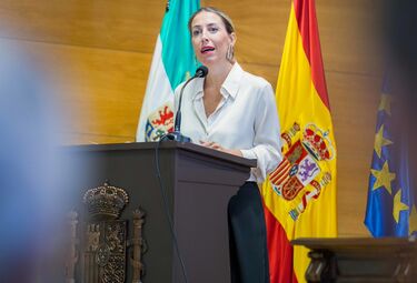 Guardiola resalta recursos regionales desarrollados para atender y proteger a las mujeres