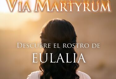 Mérida celebrará este sábado el Vía Martyrum de Santa Eulalia