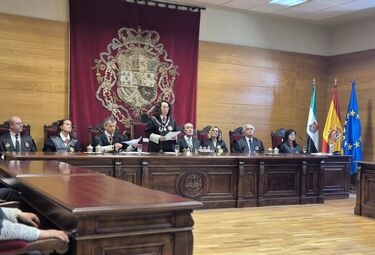 Tena defiende independencia judicial: 