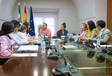 El IMEX refuerza su compromiso con la erradicación de la violencia contra las mujeres 