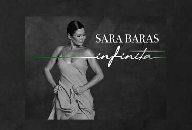 El 18 de octubre, Sara Baras lleva ‘Infinita’ al Palacio de Congresos de Mérida