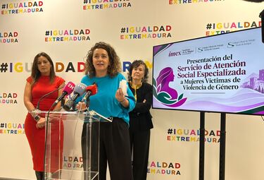 IMEX crea un servicio atención social especializada para mujeres víctimas violencia género