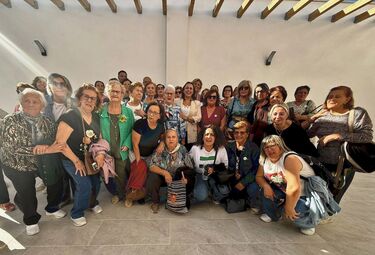Junta reivindica papel protagonista de mujeres en presente y futuro de pueblos extremeños