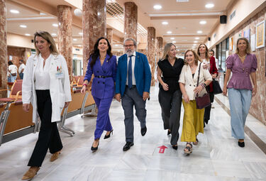 Junta de Extremadura amplía el cribado del cáncer de mama a las mujeres desde los 45 años