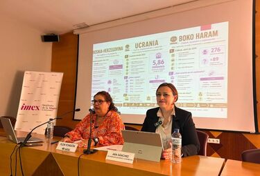 Ara Sánchez ve educación y prevención 