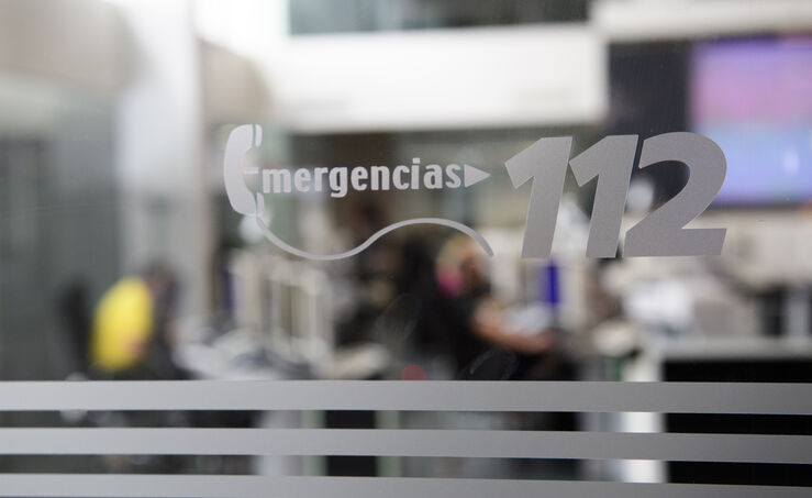 112 de Extremadura ha gestionado 81 incidentes relacionados con Filomena desde viernes