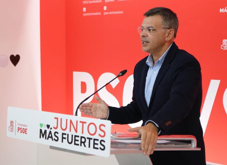 El PSOE invita a la oposicin a hacer propuestas y ser tiles en el Debate Estado Regin