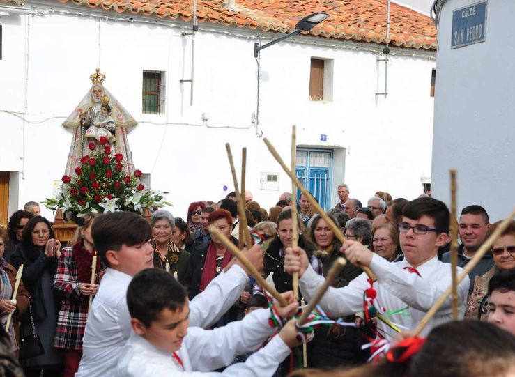 La Danza y las Fiestas de San Blas de Garbayuela declaradas BIC Inmaterial