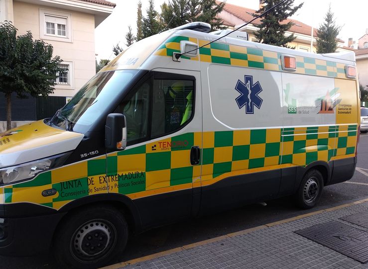 Ambulancias Tenorio anuncia medidas legales y administrativas ante incendio