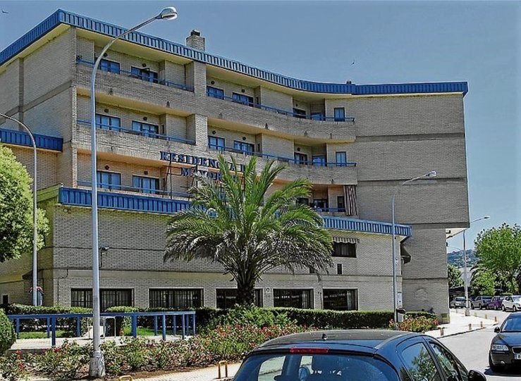 Licitadas obras de mejora de los centros residenciales Cervantes y el Cuartillo de Cceres