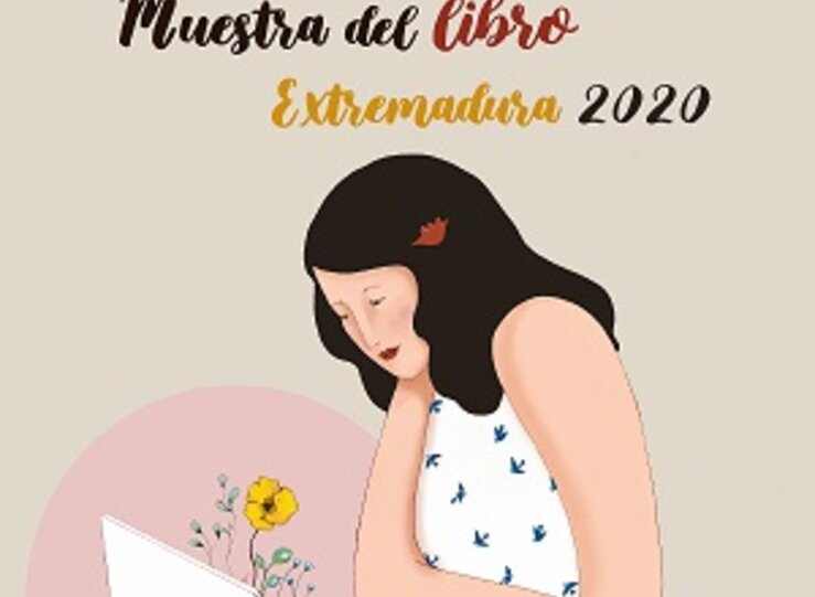 El Plan de Fomento de la Lectura organiza la Muestra del Libro Extremadura 2020 
