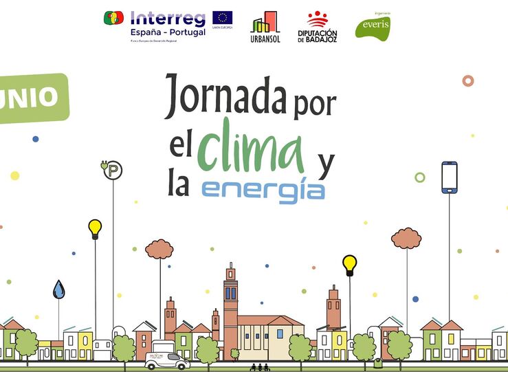 Diputacin Badajoz organiza Jornada por el Clima y la Energa dentro del proyecto Urbansol