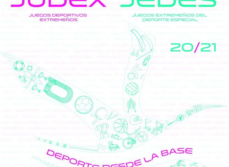 La 39 edicin de los Juegos Deportivos Extremeos JUDEX se inicia este fin de semana