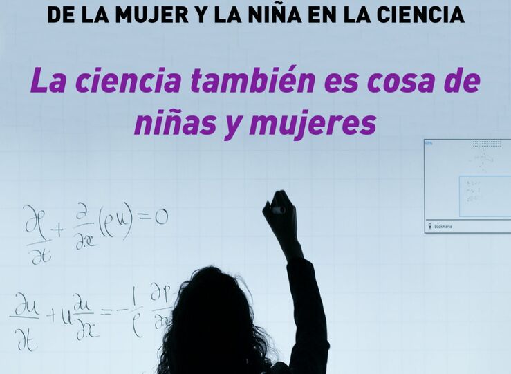 Ayuntamiento Mrida aconseja libros de mujeres referentes en ciencia para motivar a nias