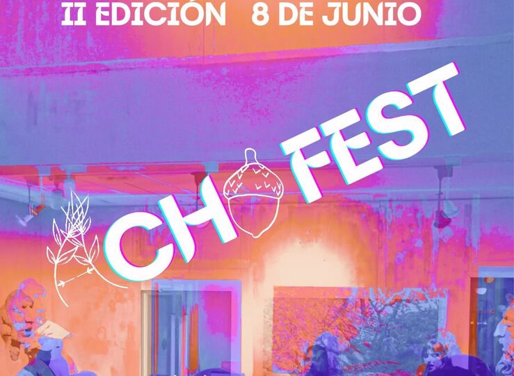 JJSS Cceres celebra el 8 de junio la II Edicin del encuentro juvenil musical AchoFest