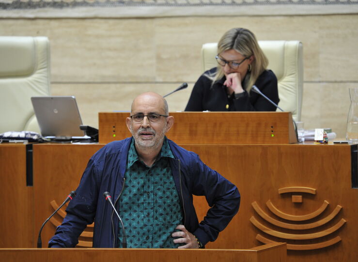 Unidas por Extremadura plantea una modificacin de la Ley de Estabilidad Presupuestaria