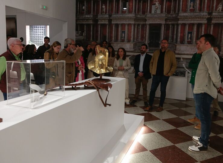 El renovado Museo Abierto de Mrida acoge centro de interpretacin y la Oficina Turismo