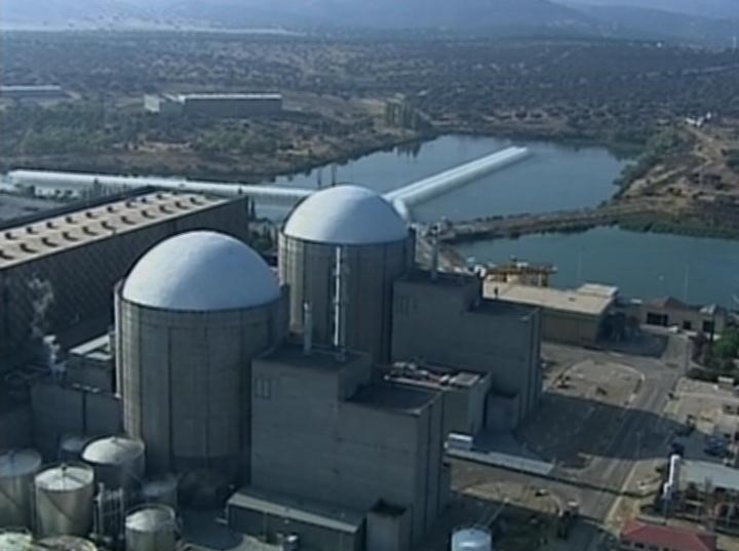La Central Nuclear de Almaraz notifica al CSN una parada automtica de su Unidad I 
