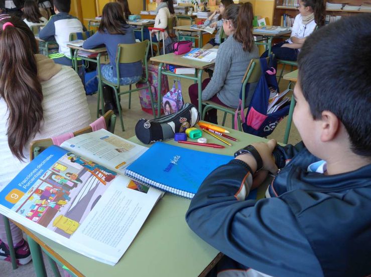 La AMPA del Colegio de La Zarza pide a Junta que reconsidere el recorte de dos maestros