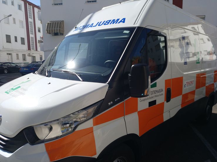 Comit empresa de Ambulancias Tenorio anuncia medidas ms agresivas tras impago extra