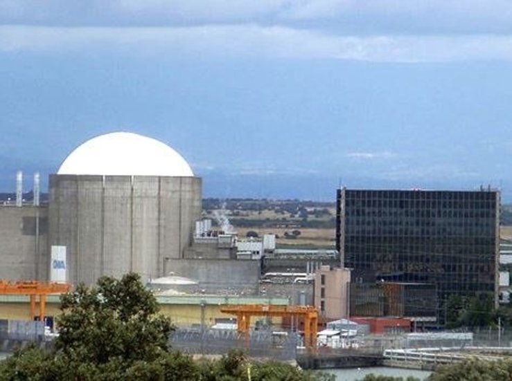 La unidad I de la Central Nuclear de Almaraz se conecta a la red elctrica