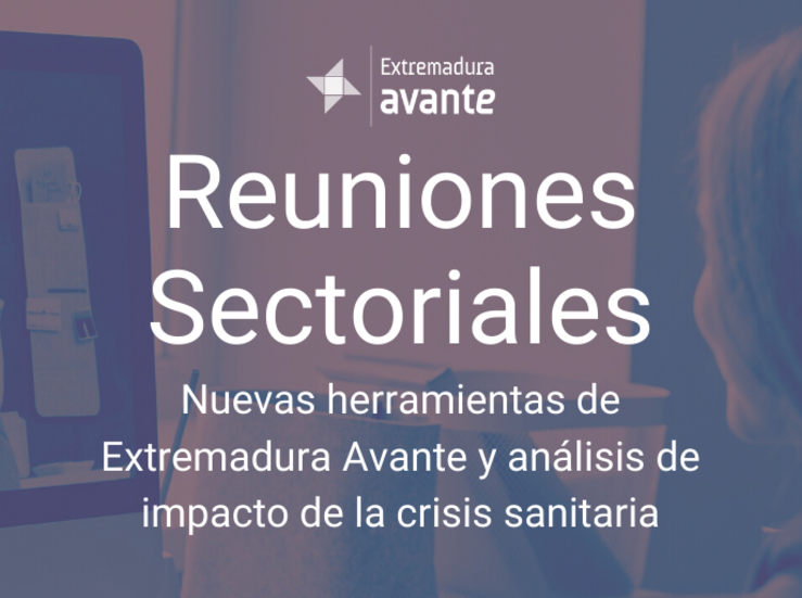 Extremadura Avante refuerza la competitividad empresarial con reuniones sectoriales 