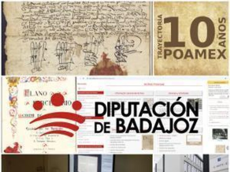 El legado documental de los municipios a travs de la Diputacin de Badajoz