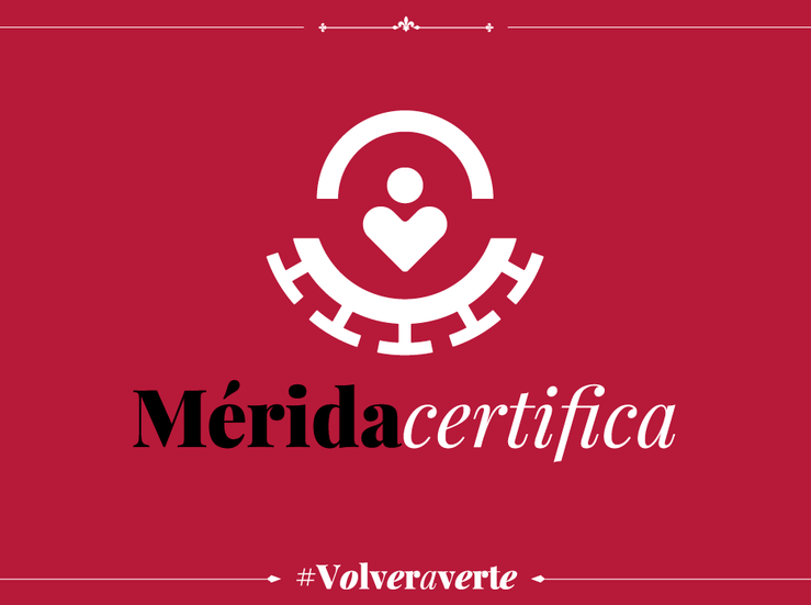 60 empresas se adhieren al sello Mrida Certifica en primera semana campaa Voveraverte
