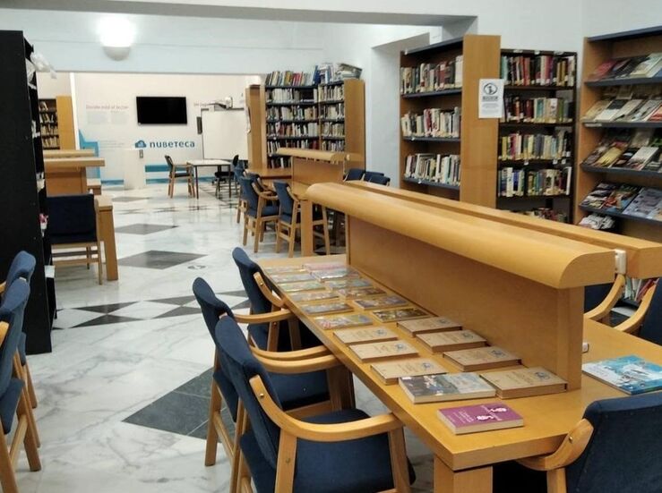 Diputacin Badajoz abre convocatoria ayudas para dotar de fondos bibliogrficos entidades 
