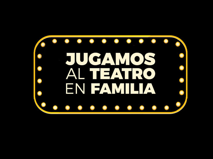 Fundacin CB oferta un taller de teatro para familias con nios en Badajoz 