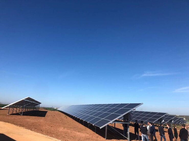Ecologistas en Accin critica creciente burbuja fotovoltaica en Extremadura