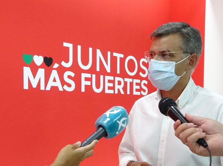 PSOE apela a la poltica en maysculas para llegar a un acuerdo y aprobar los PGE