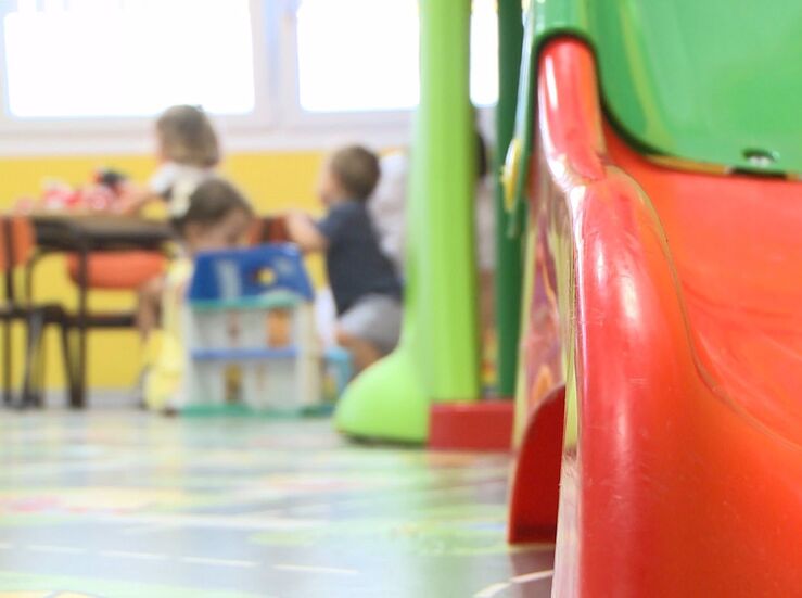 Las escuelas infantiles pblicas de Extremadura abren sus puertas con aulas burbuja 