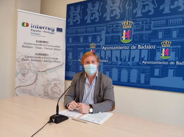Ayuntamiento Badajoz dedicar 19 millones a reparar los acerados de la ciudad