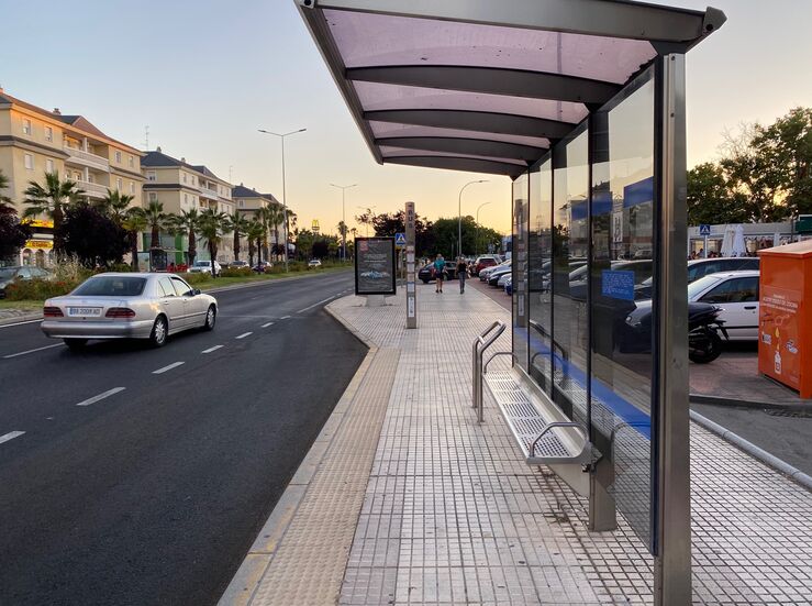 PSOE critica que Fragoso le niegue contrato para convertir en accesibles 151 paradas bus