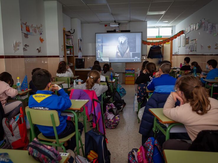 Comienzan proyecciones del Festival de Cine Indito de Mrida en colegios