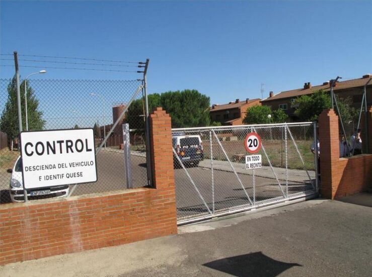 Ascienden a siete los internos de la crcel de Badajoz contagiados