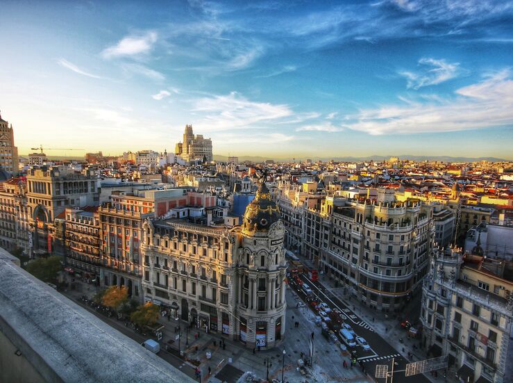 Madrid entre las tres capitales tursticas ms destacadas del mundo