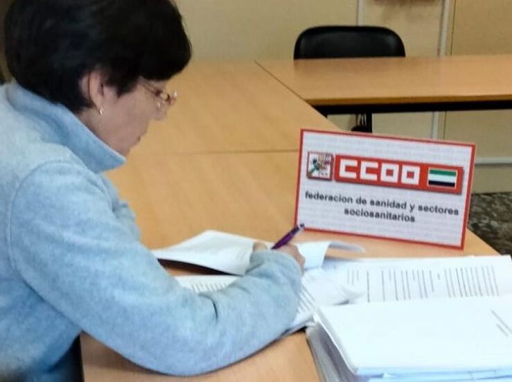 CCOO de Extremadura suscribe el I Plan de Igualdad de Manros Servicios Sociales de Badajoz