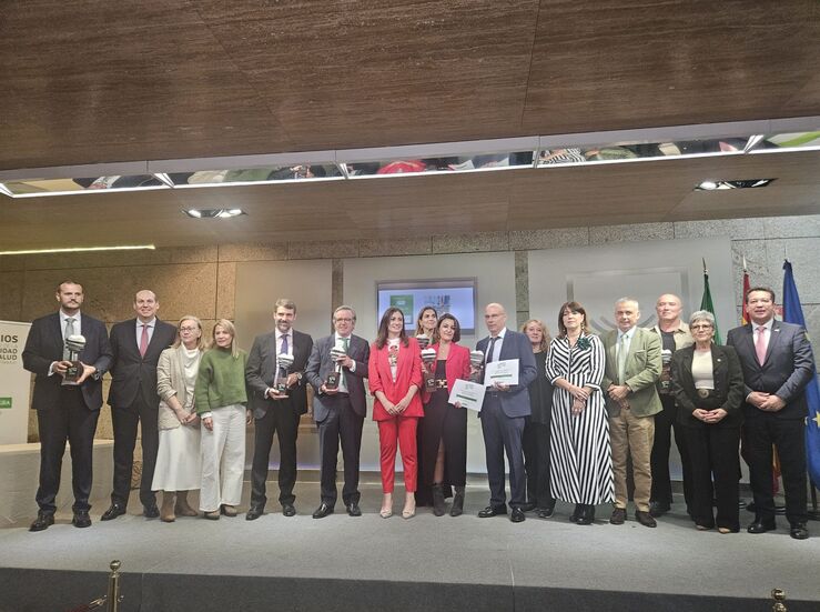 Ayuntamiento de Plasencia o Cicytex Premios de Fomento de la Seguridad y Salud en Trabajo