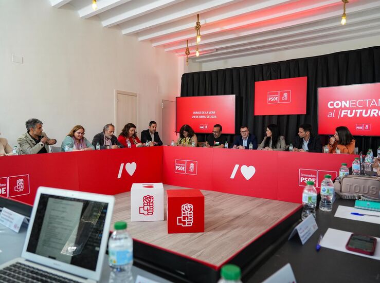 Comisin Ejecutiva PSOE reitera que continuidad de Snchez es la victoria de la democracia